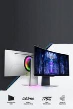 Samsung Odyssey OLED G8, Ingebouwde speakers, Minder dan 1 ms, Thunderbolt, Samsung