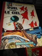 Dan Cooper " Duel dans le ciel " eo avec point Tintin, Livres, Enlèvement ou Envoi