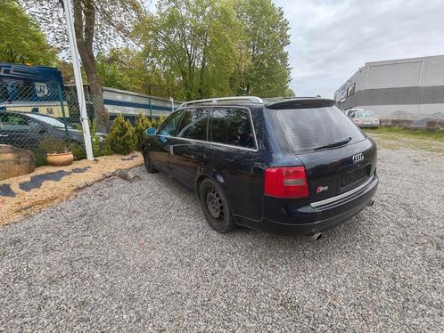 Prachtige audi a6 2.8l V6 quattro 193pk Automaat, Auto's, Audi, Particulier, A6, Benzine, Automaat, Ophalen