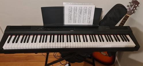 Yamaha Digital Piano P-125 à vendre, Musique & Instruments, Pianos, Comme neuf, Piano, Digital, Enlèvement