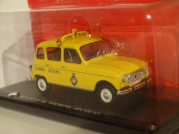 1/43 renault 4 Touring Secours Universal Hobbies beschikbaar voor biedingen