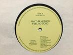 Rhythm Method. Feel So Good., Cd's en Dvd's, Vinyl | Dance en House, Ophalen of Verzenden