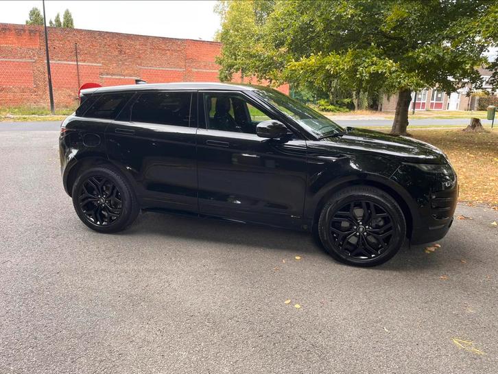 Range Rover Evoque facelift R-Dynamic, Auto's, Land Rover, Particulier, 4x4, ABS, Achteruitrijcamera, Adaptieve lichten, Adaptive Cruise Control