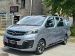 Opel Vivaro 2.0D - 177pk - L2 - Dubbel cabine 6 zit - BTW, Stof, Euro 6, 4 cilinders, 2000 kg