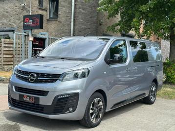 Opel Vivaro 2.0D - 177pk - L2 - Dubbel cabine 6 zit - BTW beschikbaar voor biedingen