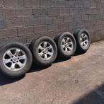 Jantes toyota land cruiser 17", Autos : Pièces & Accessoires, Enlèvement