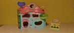 Maison collection Littlest Petshop, Kinderen en Baby's, Poppenhuis, Gebruikt, Ophalen