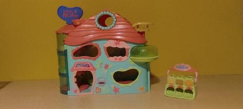 Maison collection Littlest Petshop, Kinderen en Baby's, Speelgoed | Poppenhuizen, Gebruikt, Poppenhuis, Ophalen