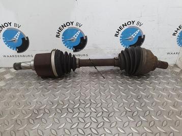 VOLVO V50 2.4 MOMENTUM  [L_DRIVESHAFT] 2004 beschikbaar voor biedingen