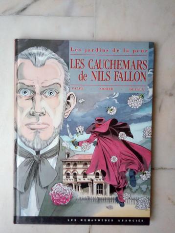 Les jardins de la peur : les cauchemars de Nils Fallon (E.O) beschikbaar voor biedingen