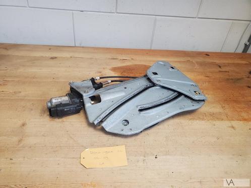 Renault Megane cc 2004 - 2009 raammechanisme links achter, Auto-onderdelen, Ruiten en Toebehoren, Renault, Gebruikt, Ophalen of Verzenden