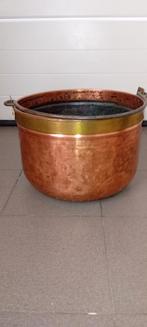 Koperen ketel, Antiek en Kunst, Antiek | Brons en Koper, Ophalen
