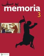 Memoria 3; leerboek geschiedenis voor het 3de middelbaar, Boeken, Schoolboeken, ASO, Geschiedenis, Zo goed als nieuw, Ophalen