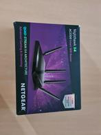 Netgear X4 AC2350 WiFi Router R7500, Computers en Software, Ophalen of Verzenden, Zo goed als nieuw, Router