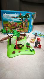 Playmobil appeloogst, Enlèvement ou Envoi, Comme neuf