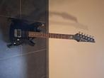 Elektrische gitaar Ibanez + toebehoren, Ophalen, Gebruikt, Ibanez, Met versterker