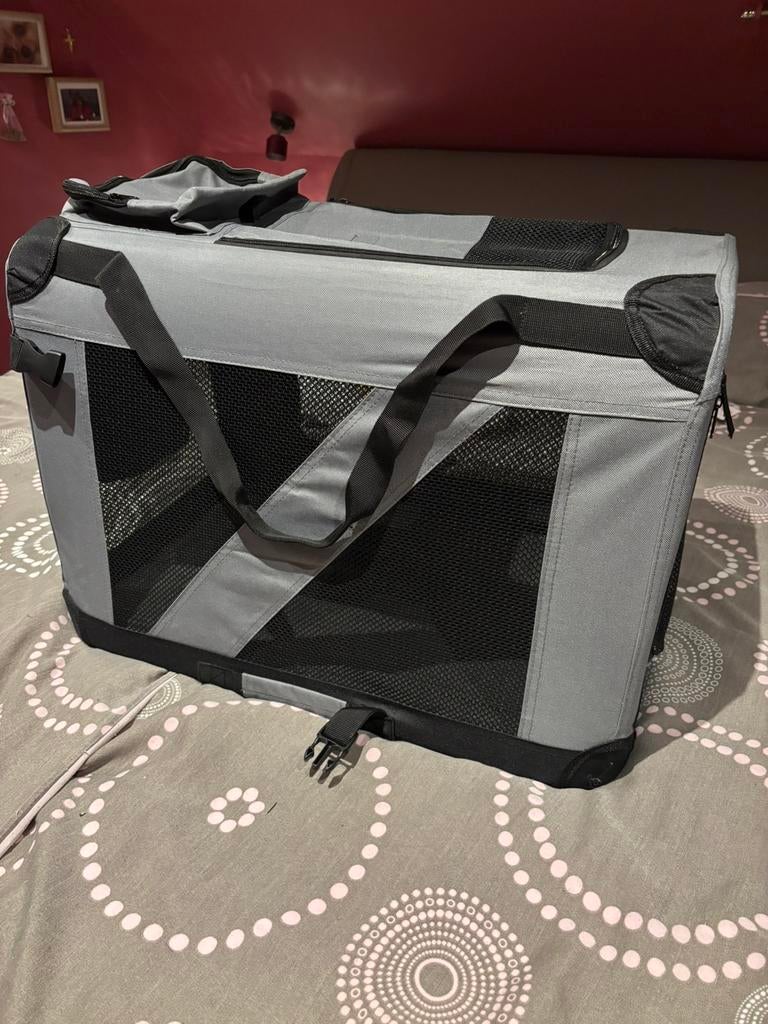 Cage transport robuste, Enlèvement, Neuf