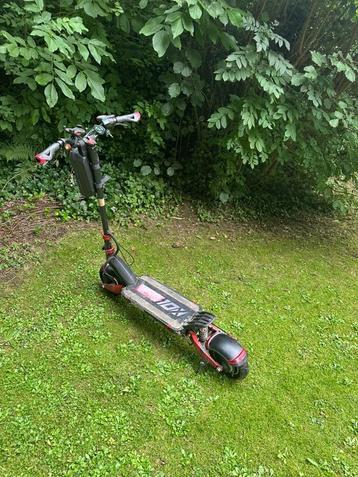Trottinette Zero 10X, Enlèvement ou Envoi, Utilisé, Autres types, Zero