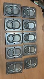 Bevestigingsogen 3x 10 stuks (verschillende modellen), Ophalen, Zo goed als nieuw