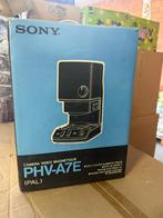 Sony PHV-A7E videocamera, Ophalen of Verzenden, Zo goed als nieuw
