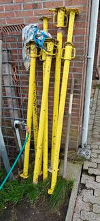 Stippen / schoren, Doe-het-zelf en Bouw, Steigers, Ophalen, Gebruikt