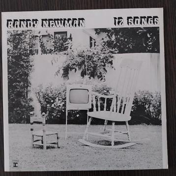 Vinylplaat Randy Newman -12 songs beschikbaar voor biedingen