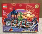 Lego 40605 en 80107 Chinese Nieuwjaar  100% Nieuw en sealed., Ophalen of Verzenden, Zo goed als nieuw, Lego