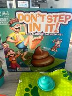 Spel, werk er niet in!!! Van Hasbro, Ophalen, Gebruikt