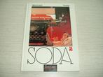 strips van Soda hardcover nrs 2 en 4 in quasi nieuwstaat, Comme neuf, Plusieurs BD, Enlèvement ou Envoi