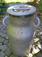 Melkkruik. Anticorodal. Ritter aluminium, Ophalen, Gebruikt