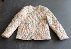 licht oranje jas met vlindertjes en bloemen S.Oliver, Kinderen en Baby's, Kinderkleding | Maat 116, Meisje, Ophalen of Verzenden