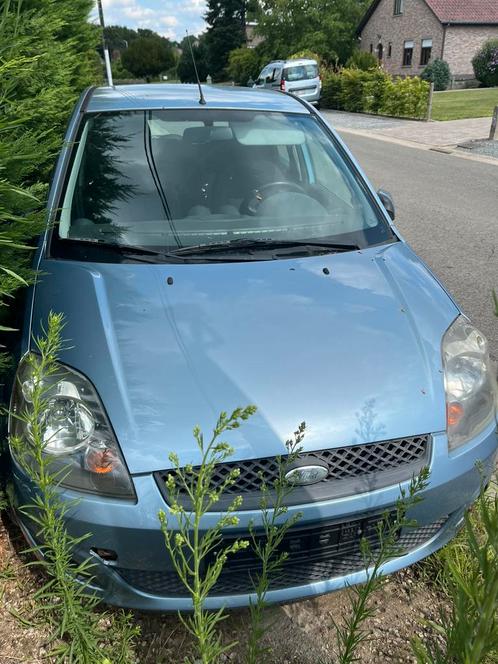 Ford Fiësta 1,4 benzine bj 2007 te koop, Auto's, Ford, Particulier, Fiësta, Benzine, 5 deurs, Handgeschakeld, Voorwielaandrijving