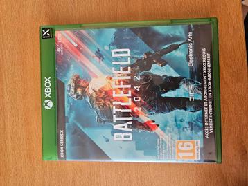 Battlefield 2042 beschikbaar voor biedingen