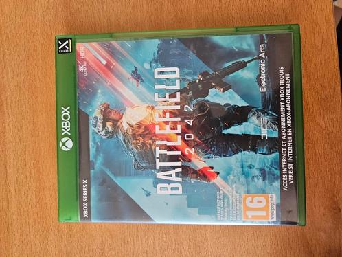 Battlefield 2042, Games en Spelcomputers, Games | Xbox Series X en S, Zo goed als nieuw, Ophalen