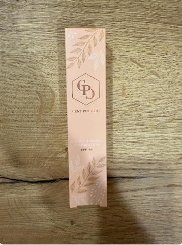 Cent Pur Cent liquid foundation 2.0 beschikbaar voor biedingen