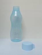 Tupperware « X-TremAqua Bottel » - 880 ml - Blauw, Nieuw, Blauw, Ophalen of Verzenden, Bak of Kom