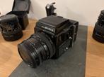 Zenza Bronica SQ-i 66 complet avec 5 objectifs, Enlèvement, Utilisé, Autres Marques