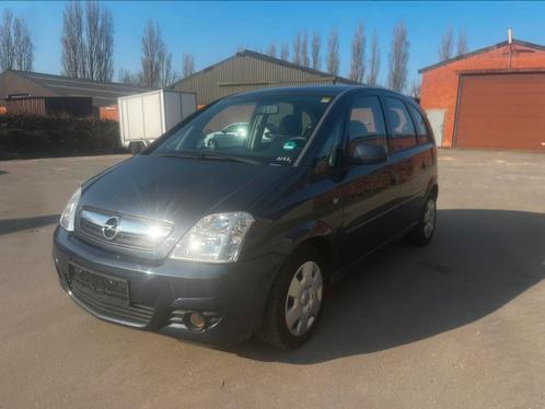 OPEL MERIVA 1.6 BENZINE VAN 2008 MET 138DKM PERFECT STAAT, Auto's, Opel, Bedrijf, Te koop, Meriva, ABS, Airbags, Airconditioning
