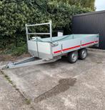 Aanhangwagen 750KG, Auto diversen, Aanhangers en Bagagewagens, Ophalen of Verzenden, Zo goed als nieuw