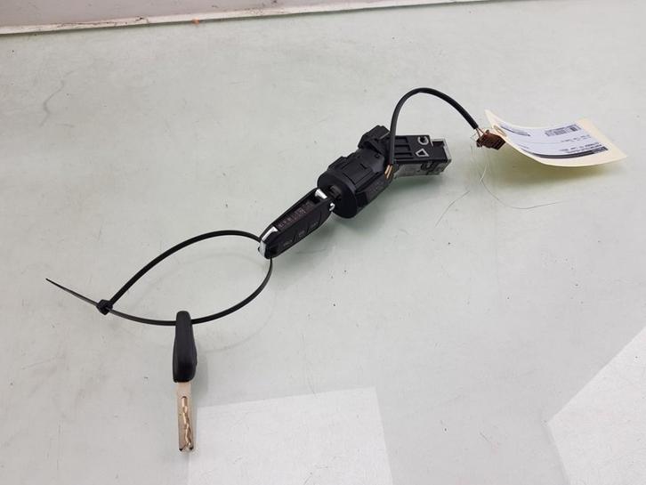 CONTACTSLOT + SLEUTEL Citroën C3 (SX / SW), Auto-onderdelen, Overige Auto-onderdelen, Citroën, Gebruikt