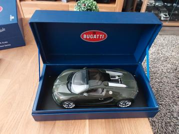 MR 1/18 Bugatti veyron Grand Sport  beschikbaar voor biedingen