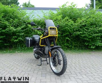 BMW R80GS - Kit 1000 cc - #flatwinmotos beschikbaar voor biedingen
