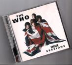 THE WHO BBC Sessions CD 2000 ROGER DALTREY, Rock-'n-Roll, Ophalen of Verzenden, Zo goed als nieuw