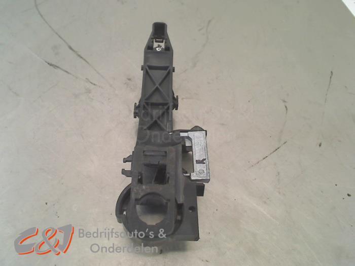 Poignée portière 4portes avant droite d'un Peugeot Boxer, Autos : Pièces & Accessoires, Carrosserie & Tôlerie, Peugeot, Utilisé