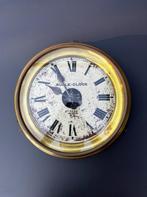 Horloge de gare - Bulle-Clock vers 1930 - Ø30 cm, Enlèvement, Utilisé