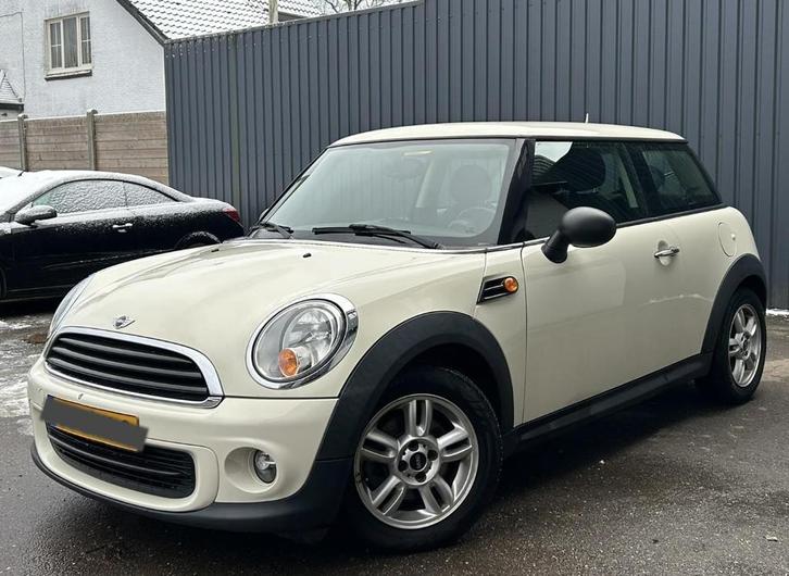 MINI Mini 1.6 One Business Line, Autos, Mini, Entreprise, Achat, One, ABS, Airbags, Air conditionné, Verrouillage central, Cruise Control