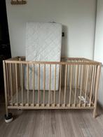 Ikea SNIGLAR set (ledikant, commode, matras & waskussen), Kinderen en Baby's, Ophalen, Zo goed als nieuw, Ledikant