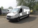 Mercedes Sprinter 316 XL L3+H2, Autos, Camionnettes & Utilitaires, Boîte manuelle, Rétroviseurs électriques, 120 kW, Diesel