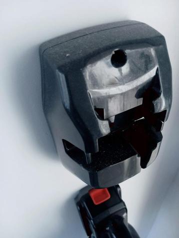 Steelstofzuiger beschikbaar voor biedingen