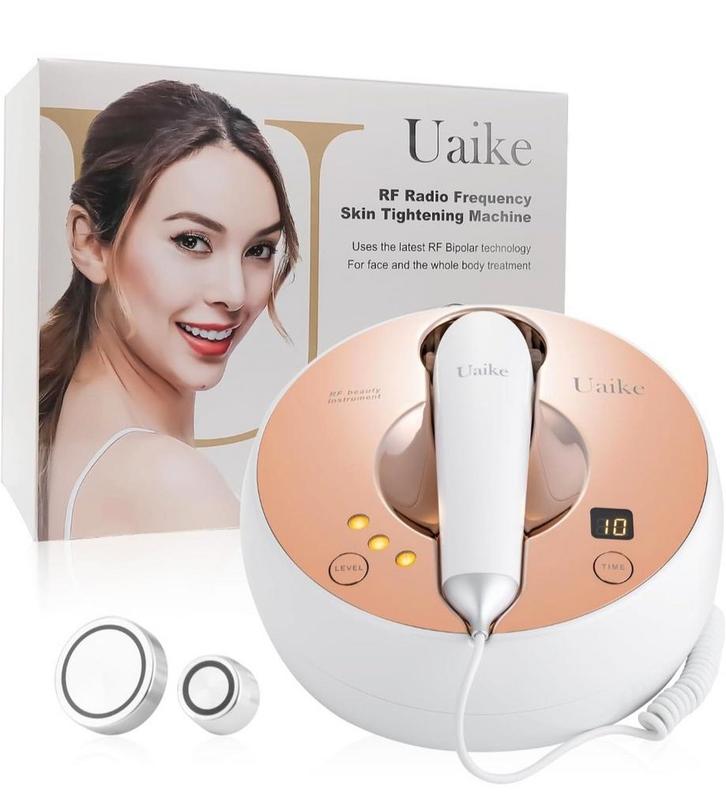 RF Radiofrequentie-apparaat, Elektronische apparatuur, Persoonlijke Verzorgingsapparatuur, Zo goed als nieuw, Overige typen, Ophalen